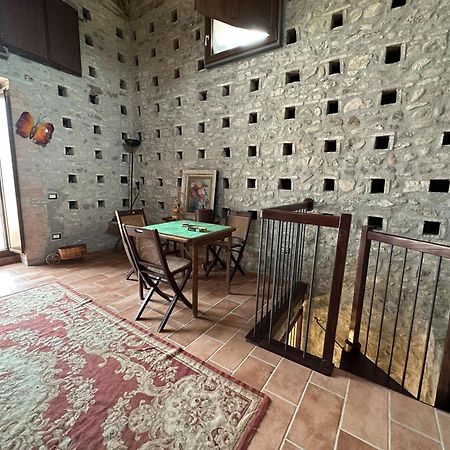 Country Relais La Torretta Baronale Guest House San Giorgio del Sannio Exterior photo