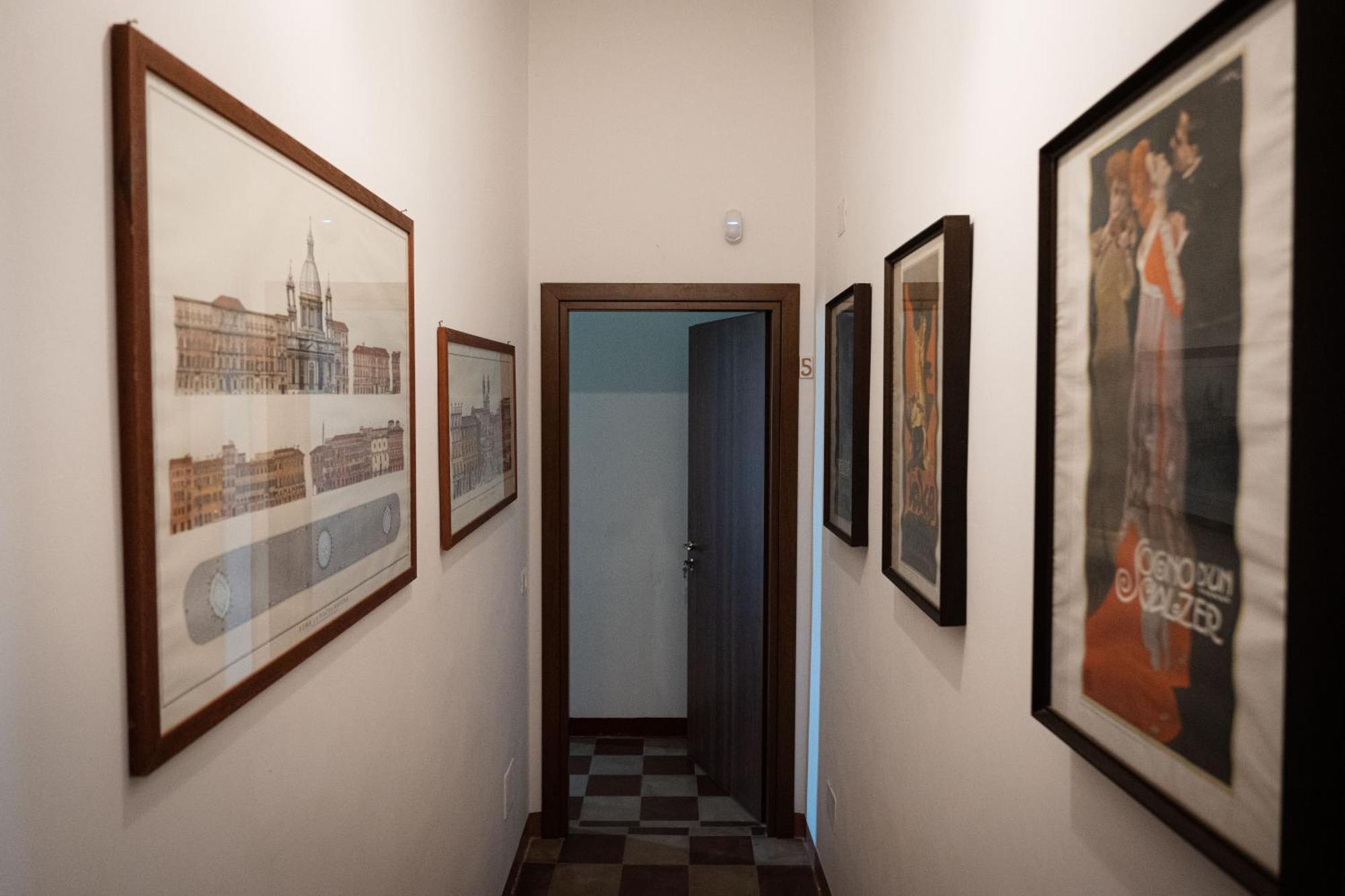 Country Relais La Torretta Baronale Guest House San Giorgio del Sannio Exterior photo