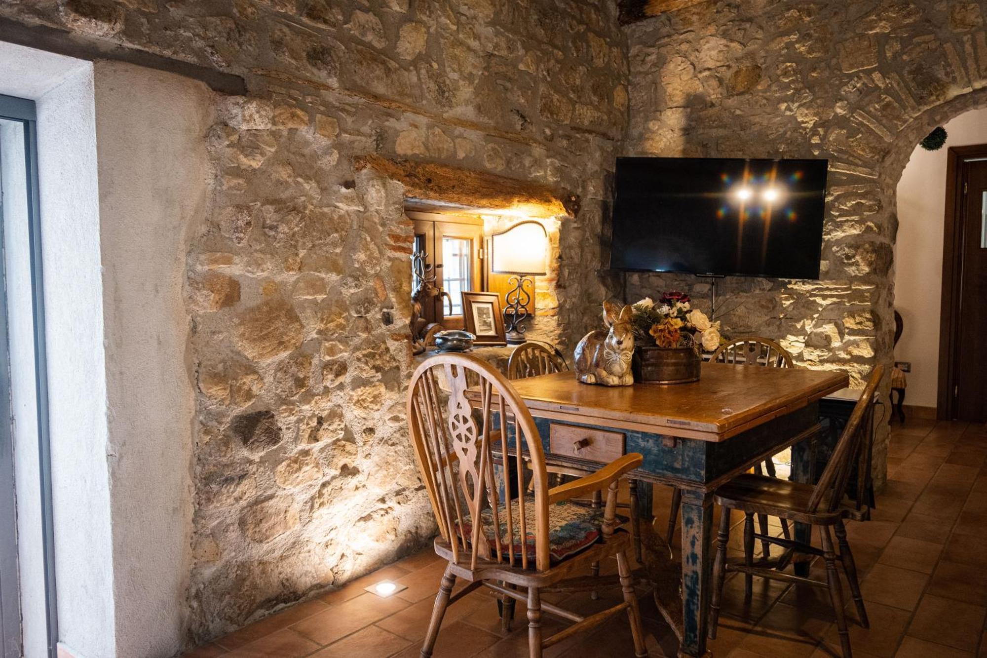 Country Relais La Torretta Baronale Guest House San Giorgio del Sannio Exterior photo