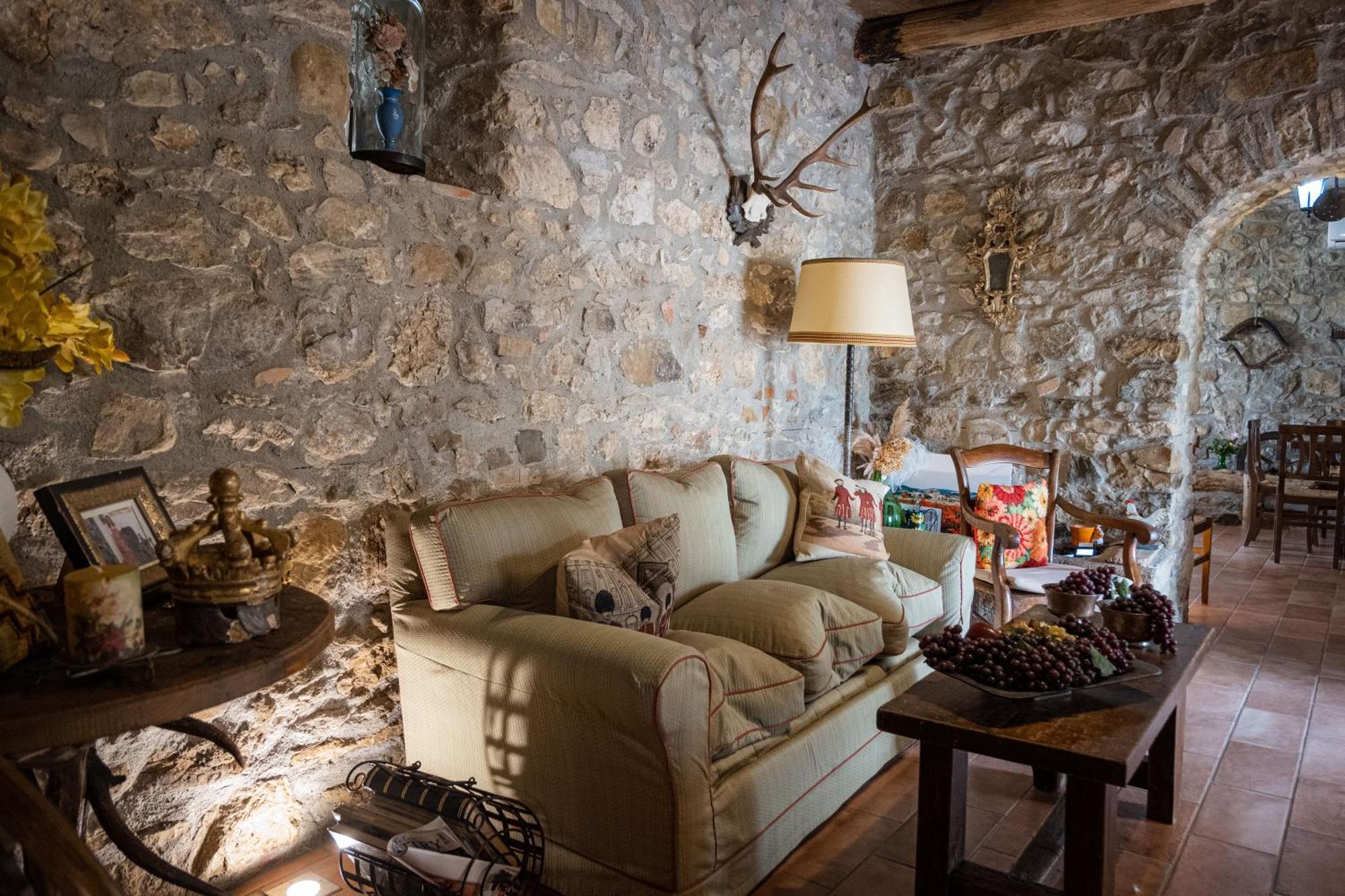 Country Relais La Torretta Baronale Guest House San Giorgio del Sannio Exterior photo