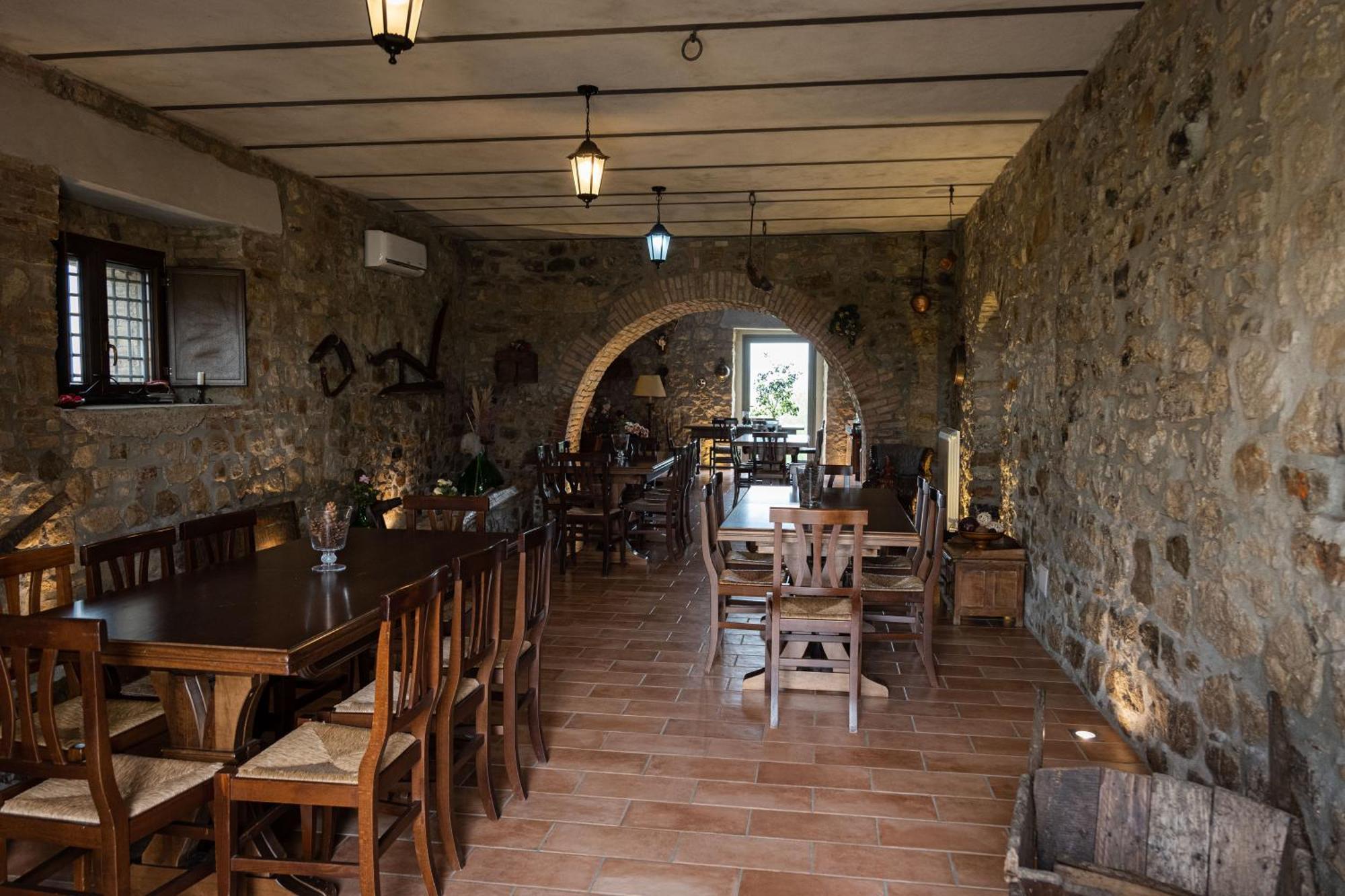 Country Relais La Torretta Baronale Guest House San Giorgio del Sannio Exterior photo