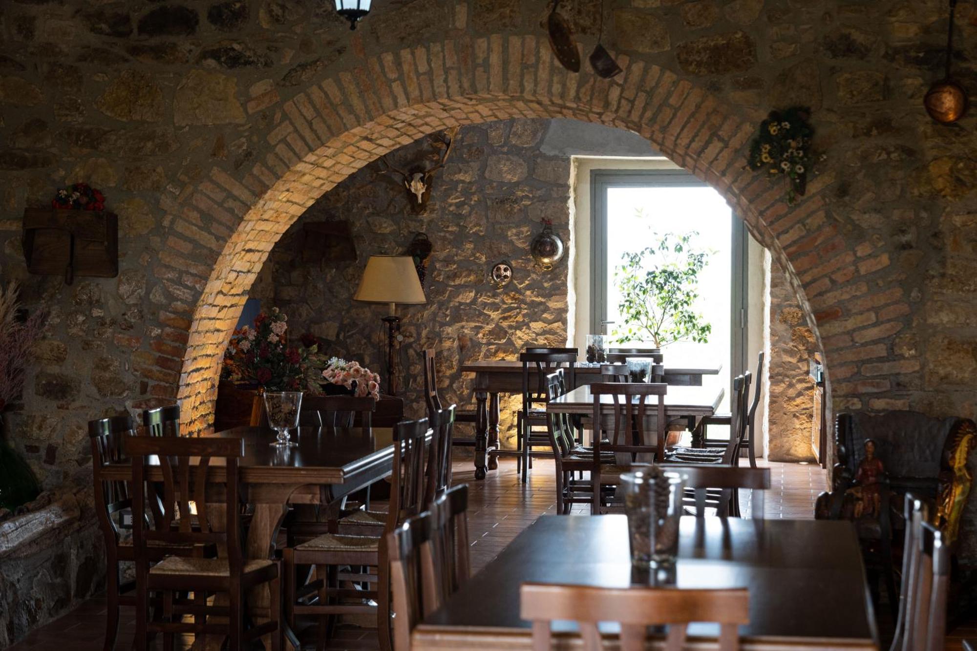 Country Relais La Torretta Baronale Guest House San Giorgio del Sannio Exterior photo