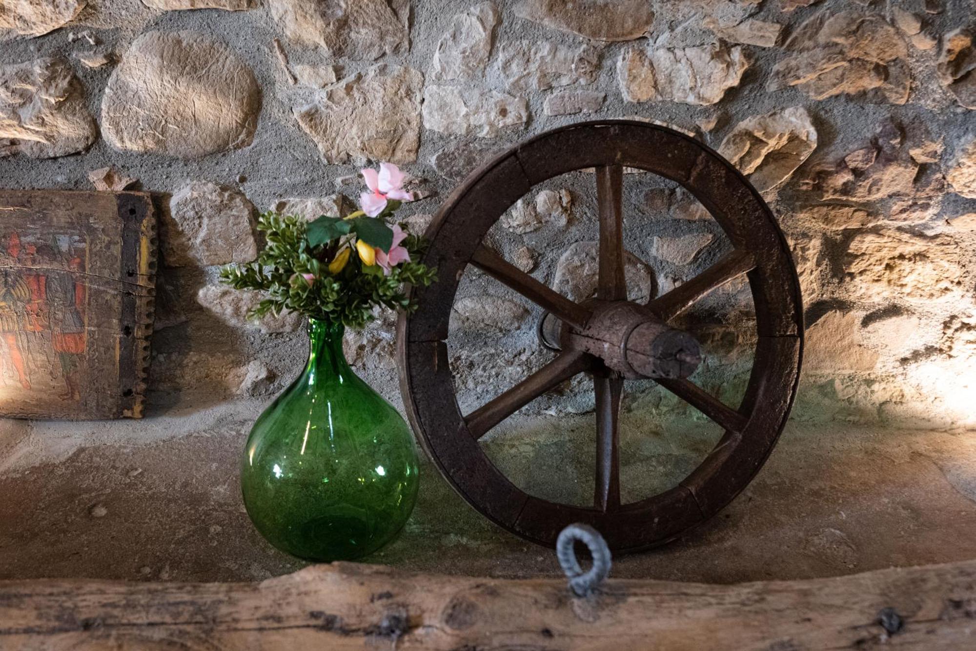 Country Relais La Torretta Baronale Guest House San Giorgio del Sannio Exterior photo