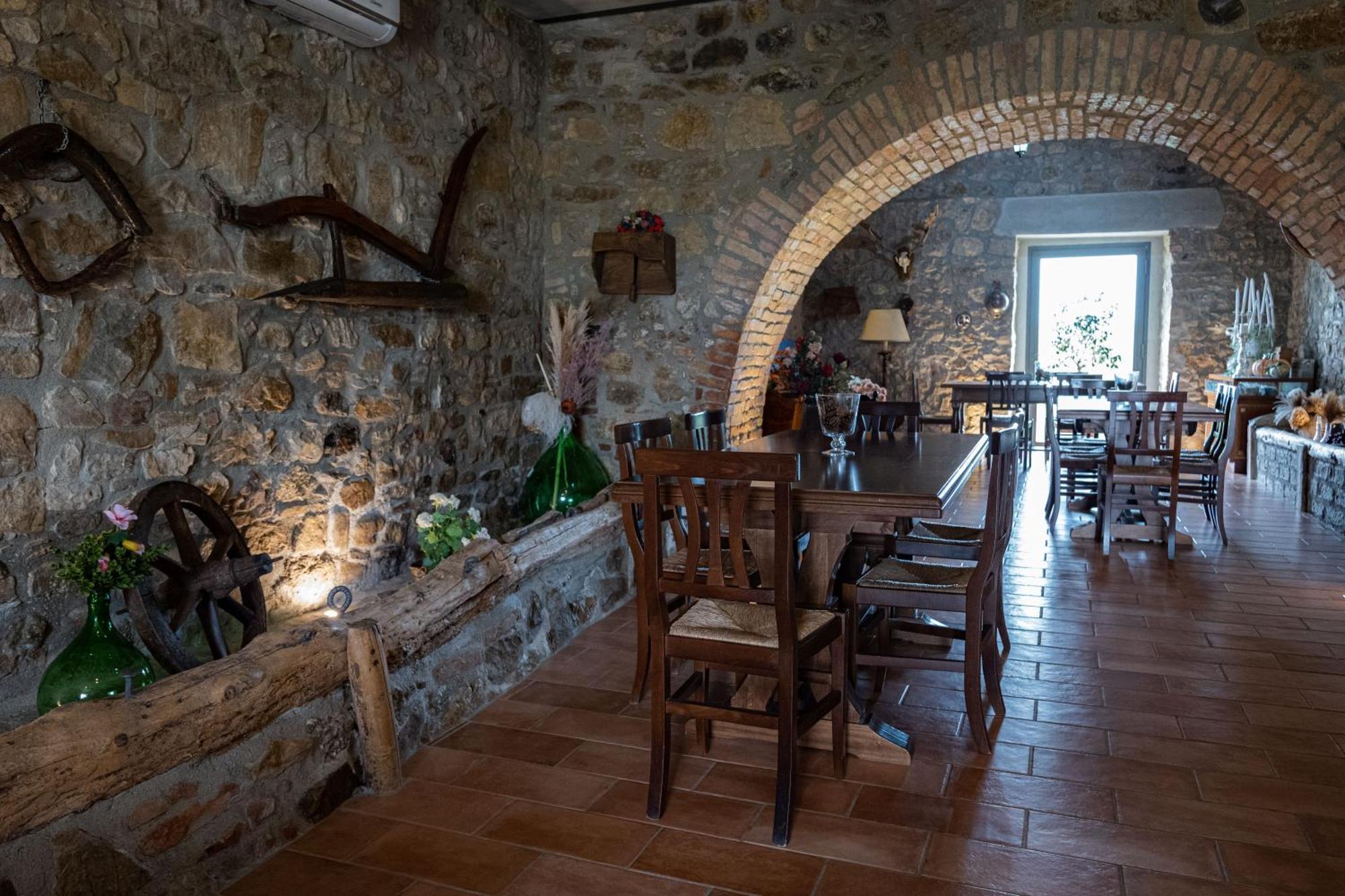 Country Relais La Torretta Baronale Guest House San Giorgio del Sannio Exterior photo