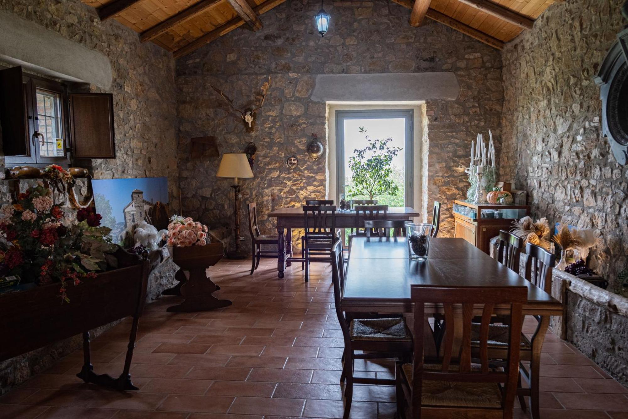 Country Relais La Torretta Baronale Guest House San Giorgio del Sannio Exterior photo