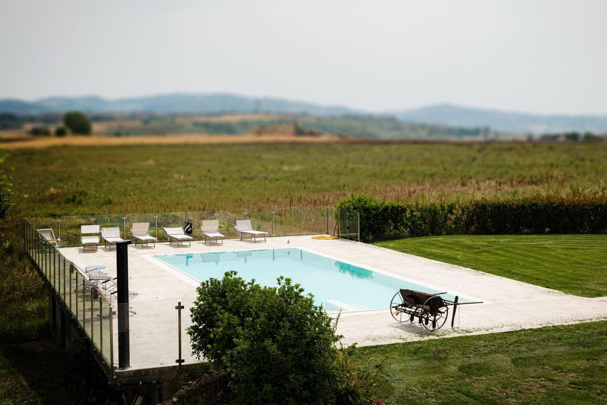Country Relais La Torretta Baronale Guest House San Giorgio del Sannio Exterior photo