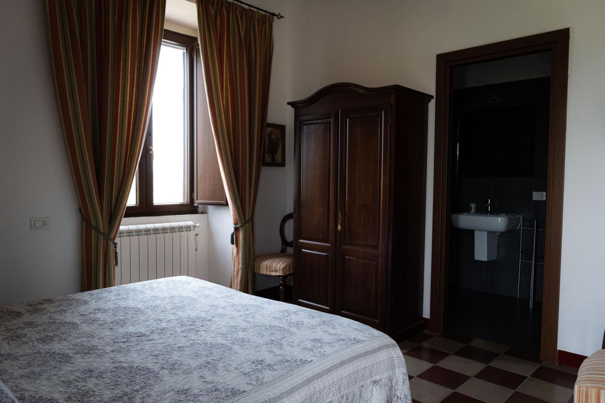 Country Relais La Torretta Baronale Guest House San Giorgio del Sannio Exterior photo