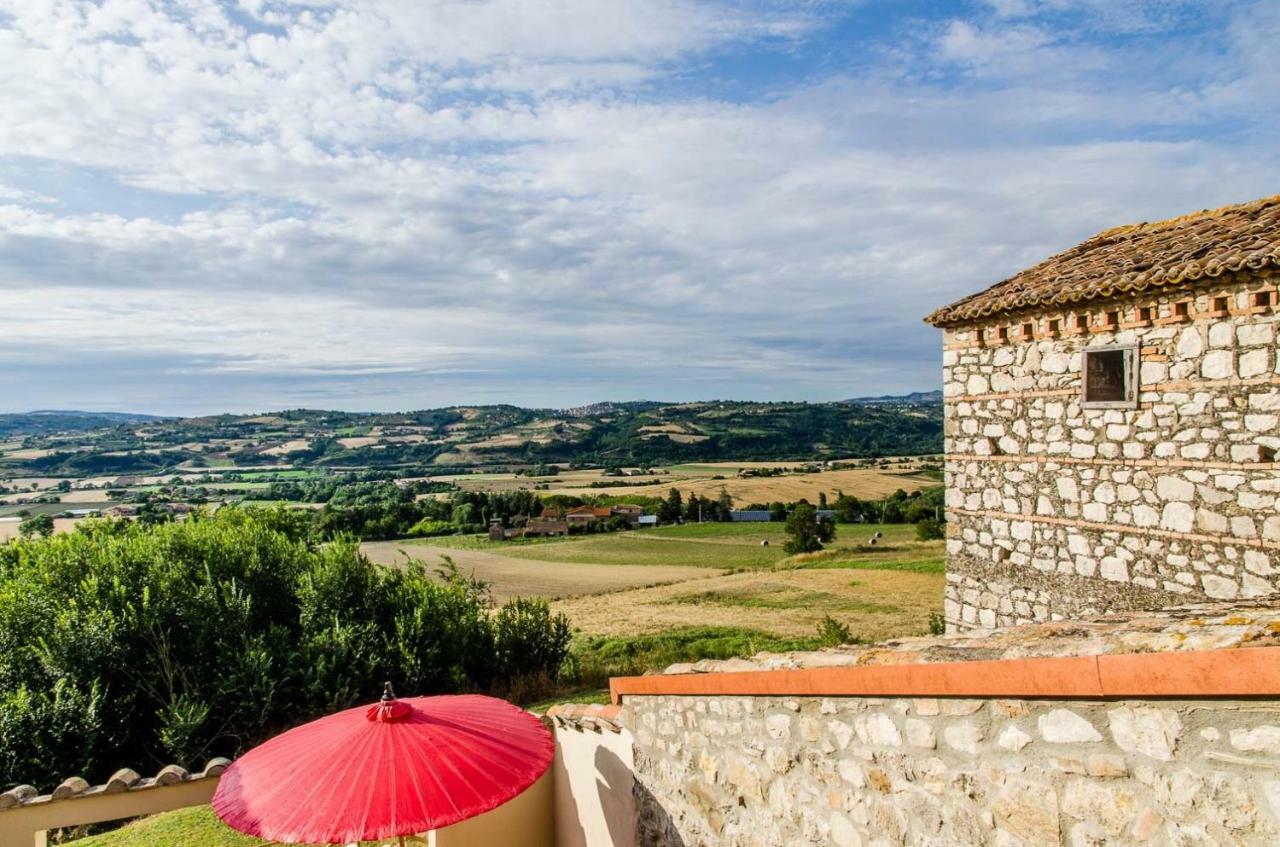 Country Relais La Torretta Baronale Guest House San Giorgio del Sannio Exterior photo