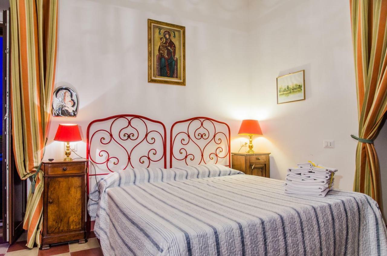 Country Relais La Torretta Baronale Guest House San Giorgio del Sannio Exterior photo
