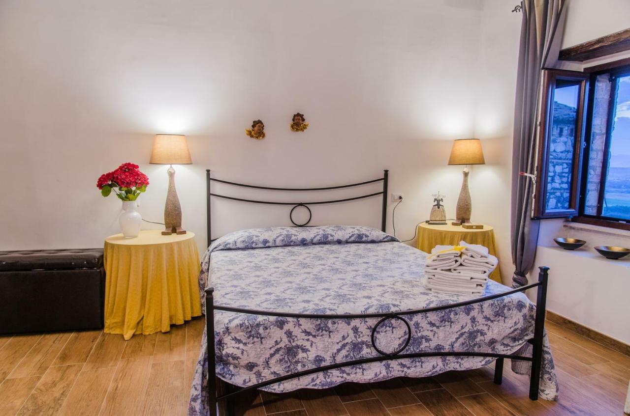 Country Relais La Torretta Baronale Guest House San Giorgio del Sannio Exterior photo