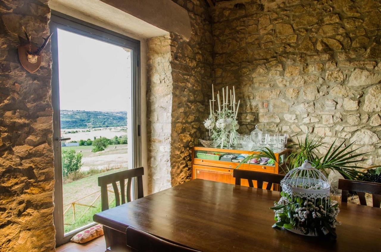 Country Relais La Torretta Baronale Guest House San Giorgio del Sannio Exterior photo